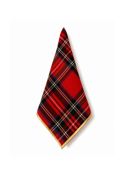 Guardanapo Tartan